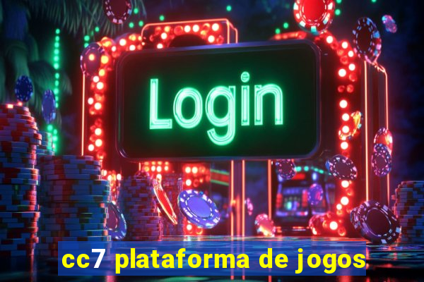 cc7 plataforma de jogos